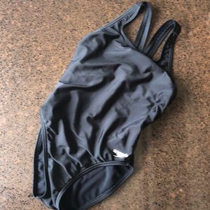 Speedo - girls one piece
